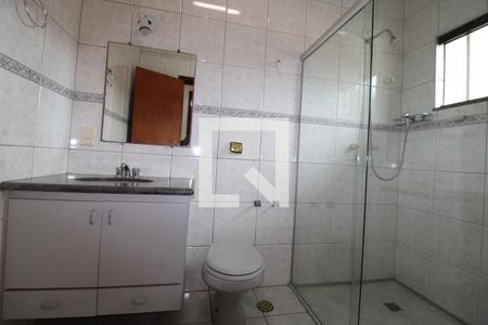 Casa para alugar com 234m², 4 quartos e 2 vagasBanheiro da Suíte 2