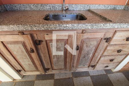 Casa para alugar com 234m², 4 quartos e 2 vagasQuintal - Churrasqueira