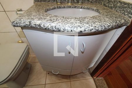 Casa para alugar com 234m², 4 quartos e 2 vagasBanheiro da Suíte 3