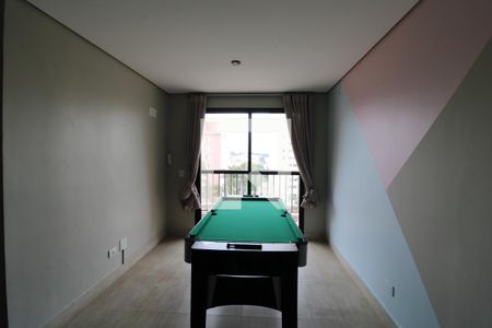 Apartamento à venda com 73m², 3 quartos e 2 vagasSala de jogos