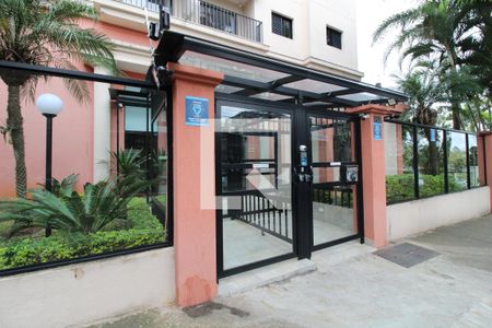 Apartamento à venda com 73m², 3 quartos e 2 vagasFachada