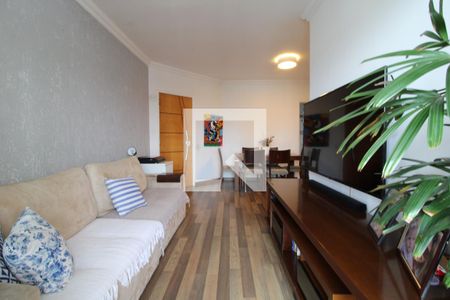 Sala de apartamento à venda com 3 quartos, 73m² em Jardim Palmares (zona Sul), São Paulo