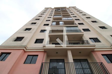 Apartamento à venda com 73m², 3 quartos e 2 vagasFachada