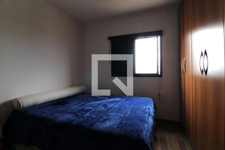 Suíte de apartamento à venda com 3 quartos, 73m² em Jardim Palmares (zona Sul), São Paulo