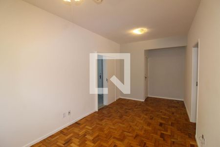 Sala de apartamento para alugar com 3 quartos, 86m² em Tijuca, Rio de Janeiro