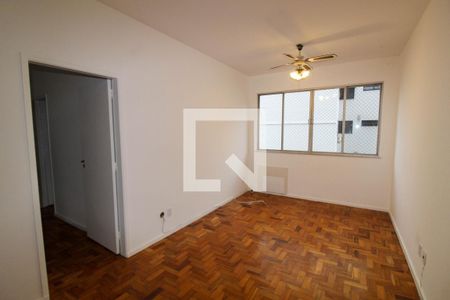 Sala de apartamento para alugar com 3 quartos, 86m² em Tijuca, Rio de Janeiro