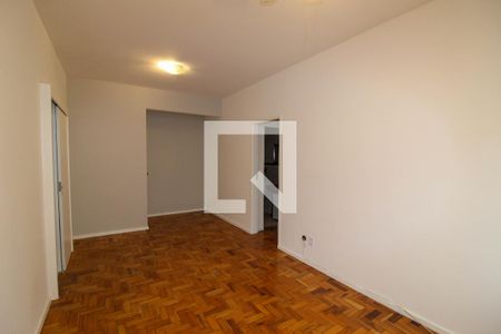 Sala de apartamento para alugar com 3 quartos, 86m² em Tijuca, Rio de Janeiro