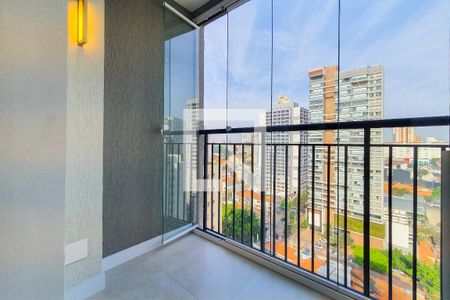 Sacada de apartamento à venda com 1 quarto, 33m² em Vila Mariana, São Paulo