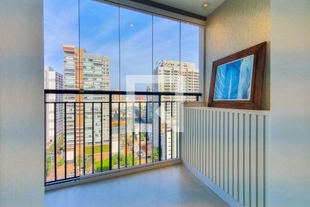 Sacada de apartamento à venda com 1 quarto, 33m² em Vila Mariana, São Paulo