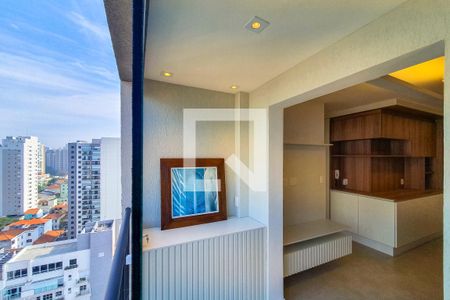 Sacada de apartamento à venda com 1 quarto, 33m² em Vila Mariana, São Paulo