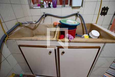 Casa à venda com 108m², 3 quartos e 2 vagas Casa à venda com 108m², 3 quartos e 2 vagasDetalhe da area de serviço