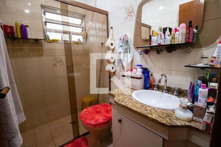 Casa à venda com 108m², 3 quartos e 2 vagas Casa à venda com 108m², 3 quartos e 2 vagasBanheiro da Suíte