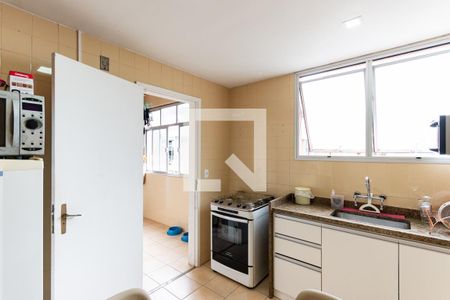 Apartamento à venda com 90m², 2 quartos e 1 vagaCozinha