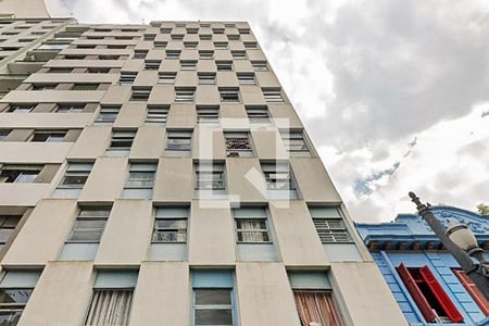 Studio à venda com 40m², 1 quarto e sem vaga Studio à venda com 40m², 1 quarto e sem vagaFachada