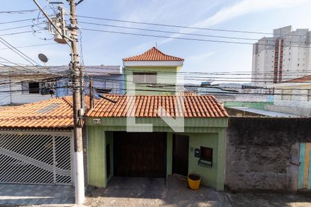 Vista do Quarto de casa para alugar com 1 quarto, 60m² em Vila Bela Vista (zona Norte), São Paulo