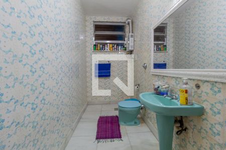 Apartamento à venda com 283m², 3 quartos e sem vaga Apartamento à venda com 283m², 3 quartos e sem vagaBanheiro Social 1