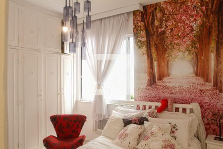 Apartamento à venda com 110m², 3 quartos e 1 vagaQuarto 1 - Suíte