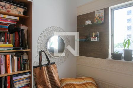 Apartamento à venda com 110m², 3 quartos e 1 vagaQuarto de Serviço/Escritório