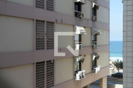 Apartamento à venda com 110m², 3 quartos e 1 vagaVista da Sala