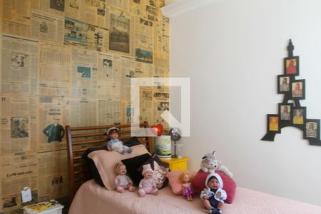 Apartamento à venda com 110m², 3 quartos e 1 vagaQuarto 3