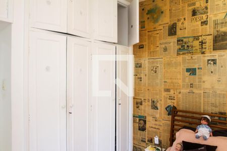 Apartamento à venda com 110m², 3 quartos e 1 vagaQuarto 3