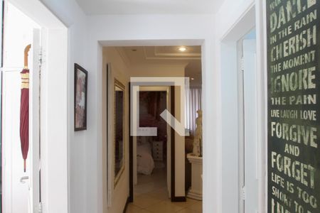 Apartamento à venda com 110m², 3 quartos e 1 vagaCorredor