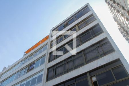 Apartamento à venda com 110m², 3 quartos e 1 vagaFachada do Prédio