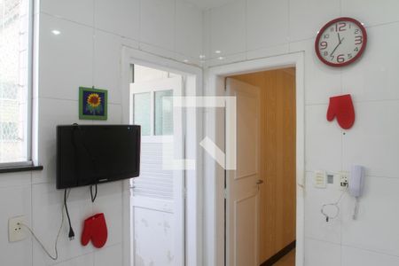 Apartamento à venda com 110m², 3 quartos e 1 vagaCozinha