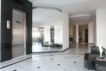 Apartamento à venda com 110m², 3 quartos e 1 vagaHall social