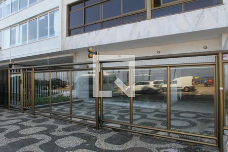 Apartamento à venda com 110m², 3 quartos e 1 vagaFachada e portaria