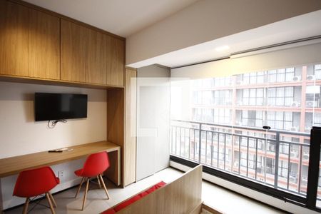 Studio de kitnet/studio para alugar com 1 quarto, 21m² em Vila Mariana, São Paulo