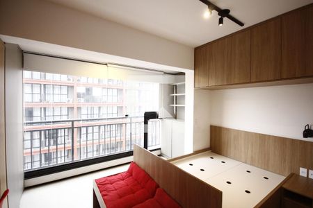 Studio de kitnet/studio para alugar com 1 quarto, 21m² em Vila Mariana, São Paulo
