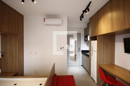 Studio de kitnet/studio para alugar com 1 quarto, 21m² em Vila Mariana, São Paulo