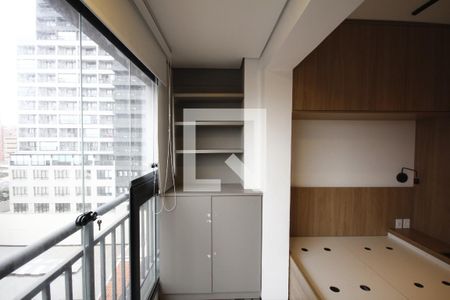 Studio de kitnet/studio para alugar com 1 quarto, 21m² em Vila Mariana, São Paulo
