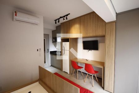 Studio de kitnet/studio para alugar com 1 quarto, 21m² em Vila Mariana, São Paulo