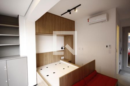 Studio de kitnet/studio para alugar com 1 quarto, 21m² em Vila Mariana, São Paulo