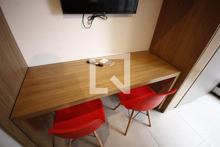 Studio de kitnet/studio para alugar com 1 quarto, 21m² em Vila Mariana, São Paulo