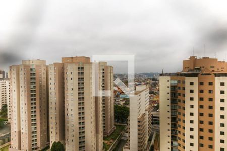 Vista da Varanda de apartamento para alugar com 2 quartos, 72m² em Parque Taboão, Taboão da Serra