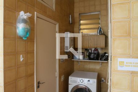 Apartamento à venda com 60m², 2 quartos e 1 vaga Apartamento à venda com 60m², 2 quartos e 1 vagaÁrea de Serviço