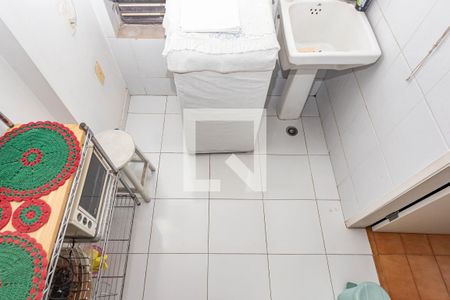 Apartamento à venda com 96m², 3 quartos e 2 vagas Apartamento à venda com 96m², 3 quartos e 2 vagasÁrea de Serviço