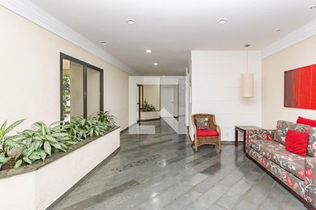 Apartamento à venda com 96m², 3 quartos e 2 vagas Apartamento à venda com 96m², 3 quartos e 2 vagasHall de entrada