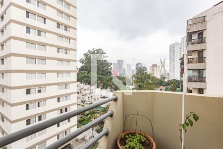 Apartamento à venda com 96m², 3 quartos e 2 vagas Apartamento à venda com 96m², 3 quartos e 2 vagasVaranda da Suíte