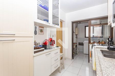 Apartamento à venda com 96m², 3 quartos e 2 vagas Apartamento à venda com 96m², 3 quartos e 2 vagasCozinha