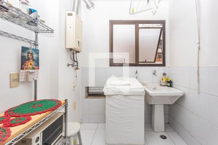 Apartamento à venda com 96m², 3 quartos e 2 vagas Apartamento à venda com 96m², 3 quartos e 2 vagasÁrea de Serviço