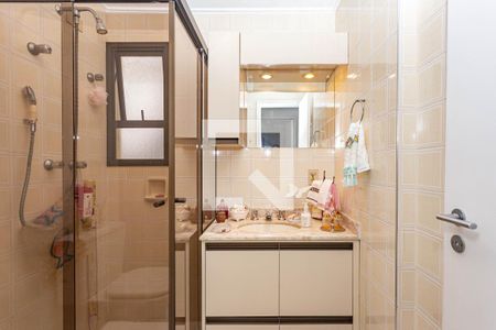 Apartamento à venda com 96m², 3 quartos e 2 vagas Apartamento à venda com 96m², 3 quartos e 2 vagasBanheiro Social