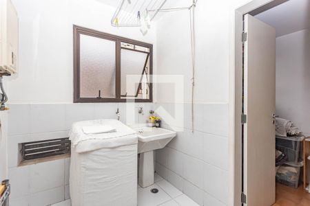Apartamento à venda com 96m², 3 quartos e 2 vagas Apartamento à venda com 96m², 3 quartos e 2 vagasÁrea de Serviço