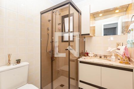 Apartamento à venda com 96m², 3 quartos e 2 vagas Apartamento à venda com 96m², 3 quartos e 2 vagasBanheiro Social