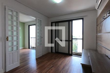 Apartamento à venda com 166m², 3 quartos e 3 vagas Apartamento à venda com 166m², 3 quartos e 3 vagasSala de TV