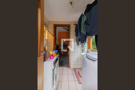 Apartamento à venda com 126m², 3 quartos e 1 vaga Apartamento à venda com 126m², 3 quartos e 1 vagaCozinha e Área de Serviço