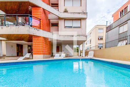 Apartamento à venda com 126m², 3 quartos e 1 vaga Apartamento à venda com 126m², 3 quartos e 1 vagaÁrea comum - Piscina